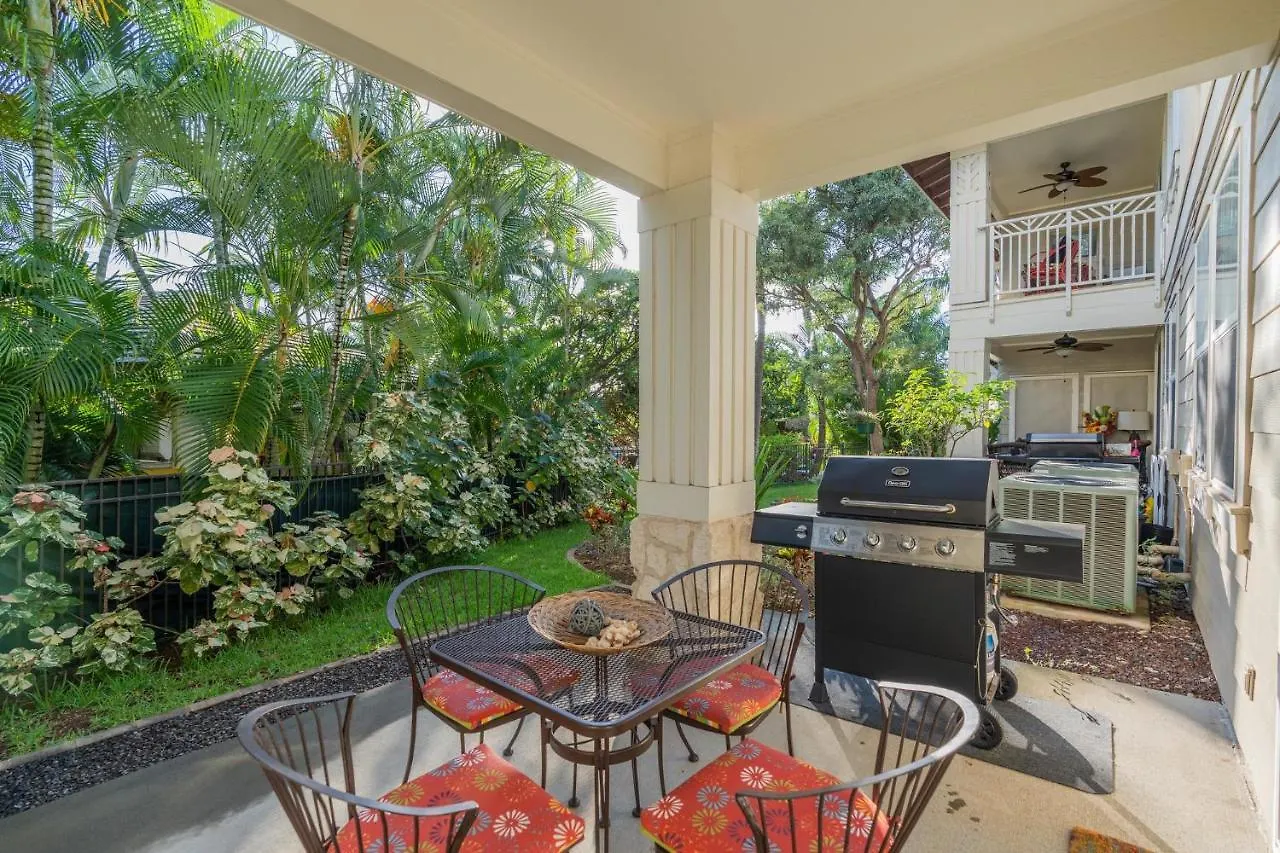 Ko'olina Kai Golf Holiday home *