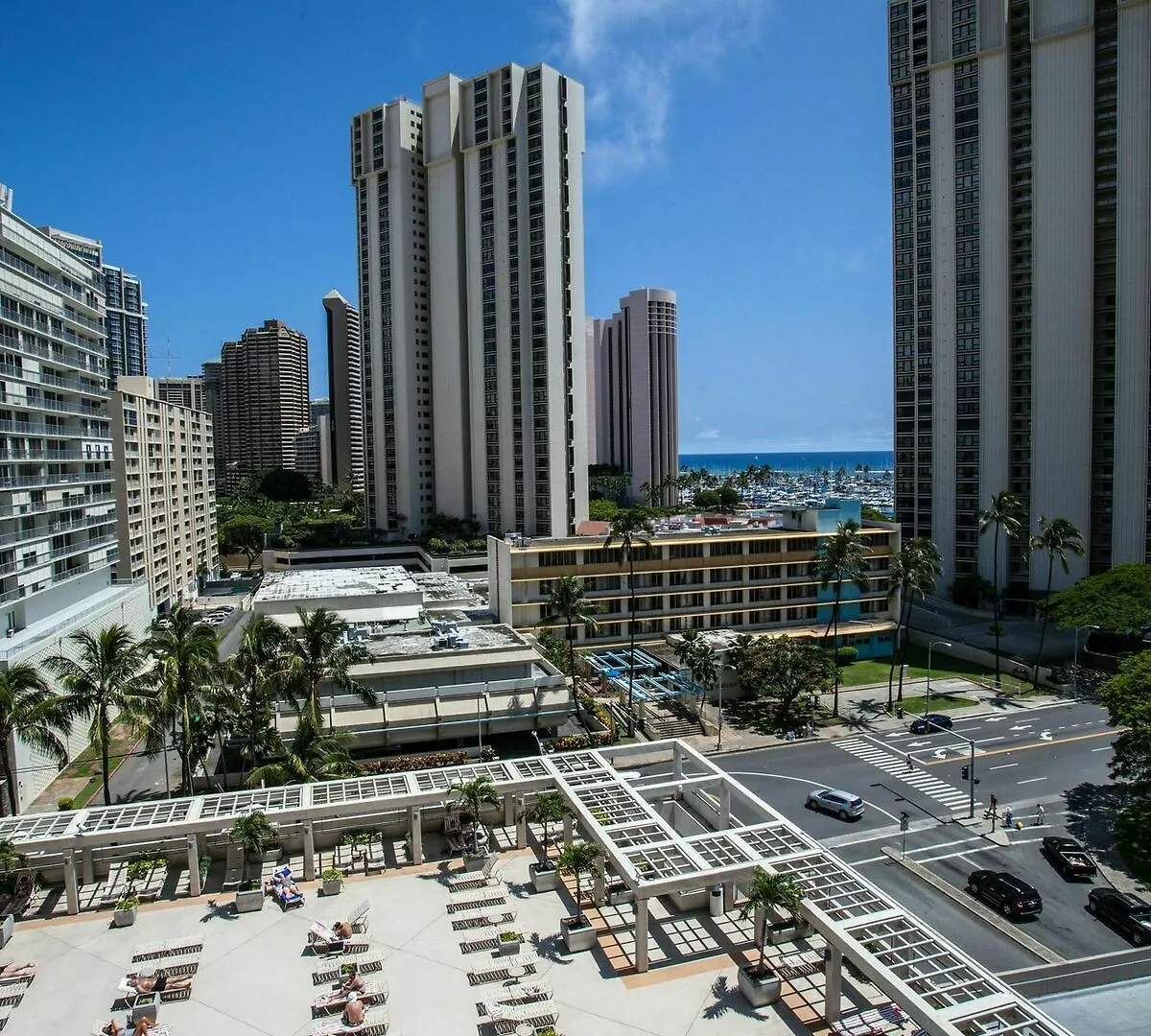 Ala Moana By Airpads 3* Oahu