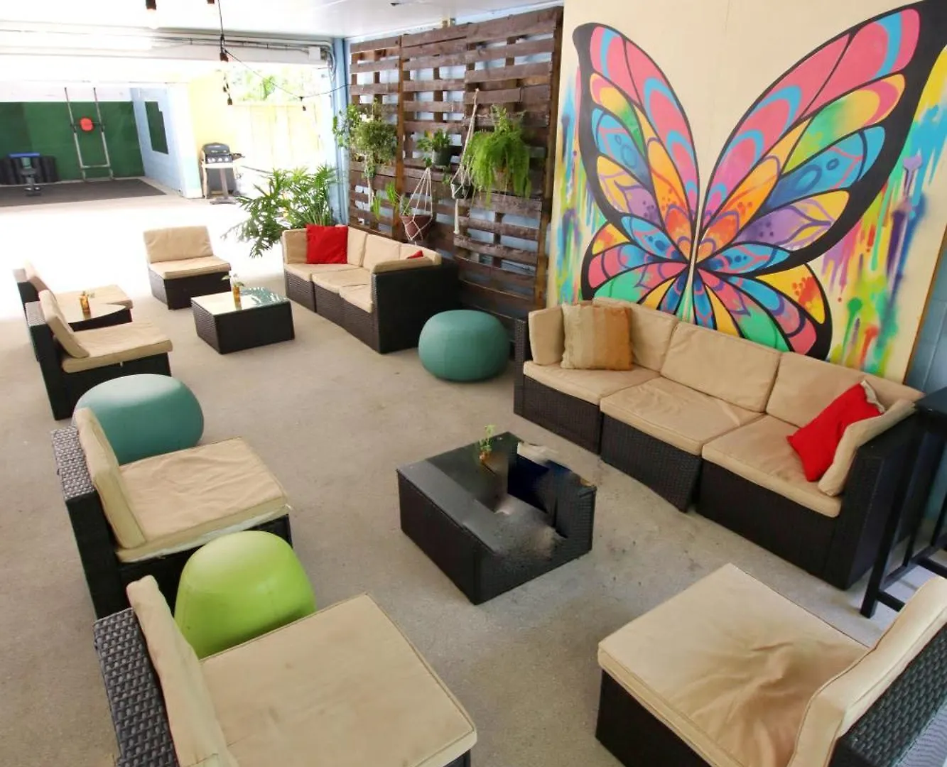 Hostel Waikiki Beachside *