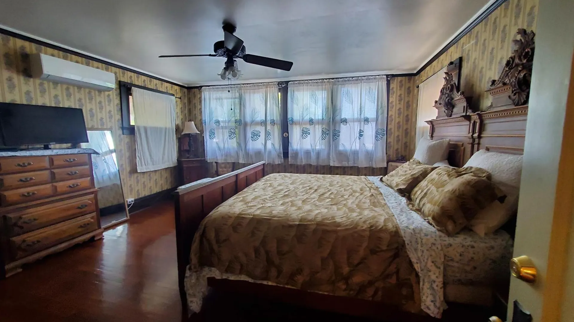 Bed & Breakfast Manoa Valley Honolulu