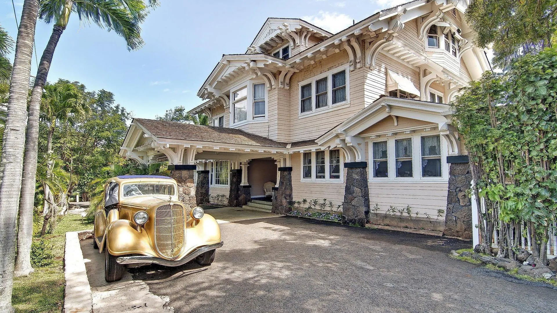 Bed & Breakfast Manoa Valley