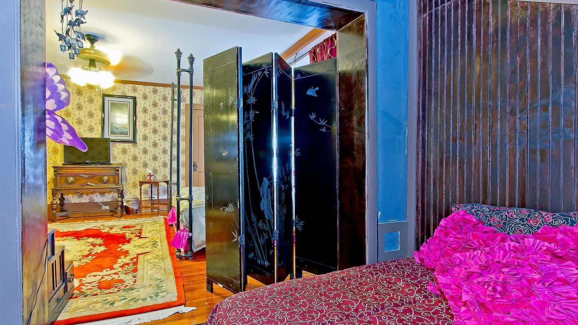 Manoa Valley Bed & Breakfast 3*