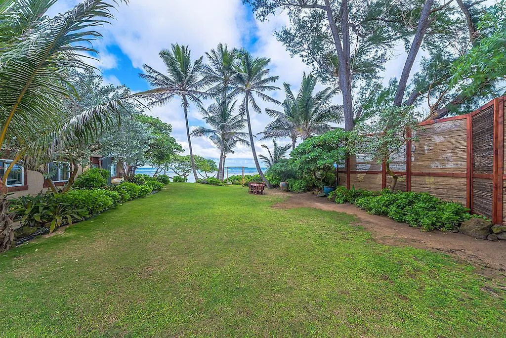 Villa Tiki Moon Oahu
