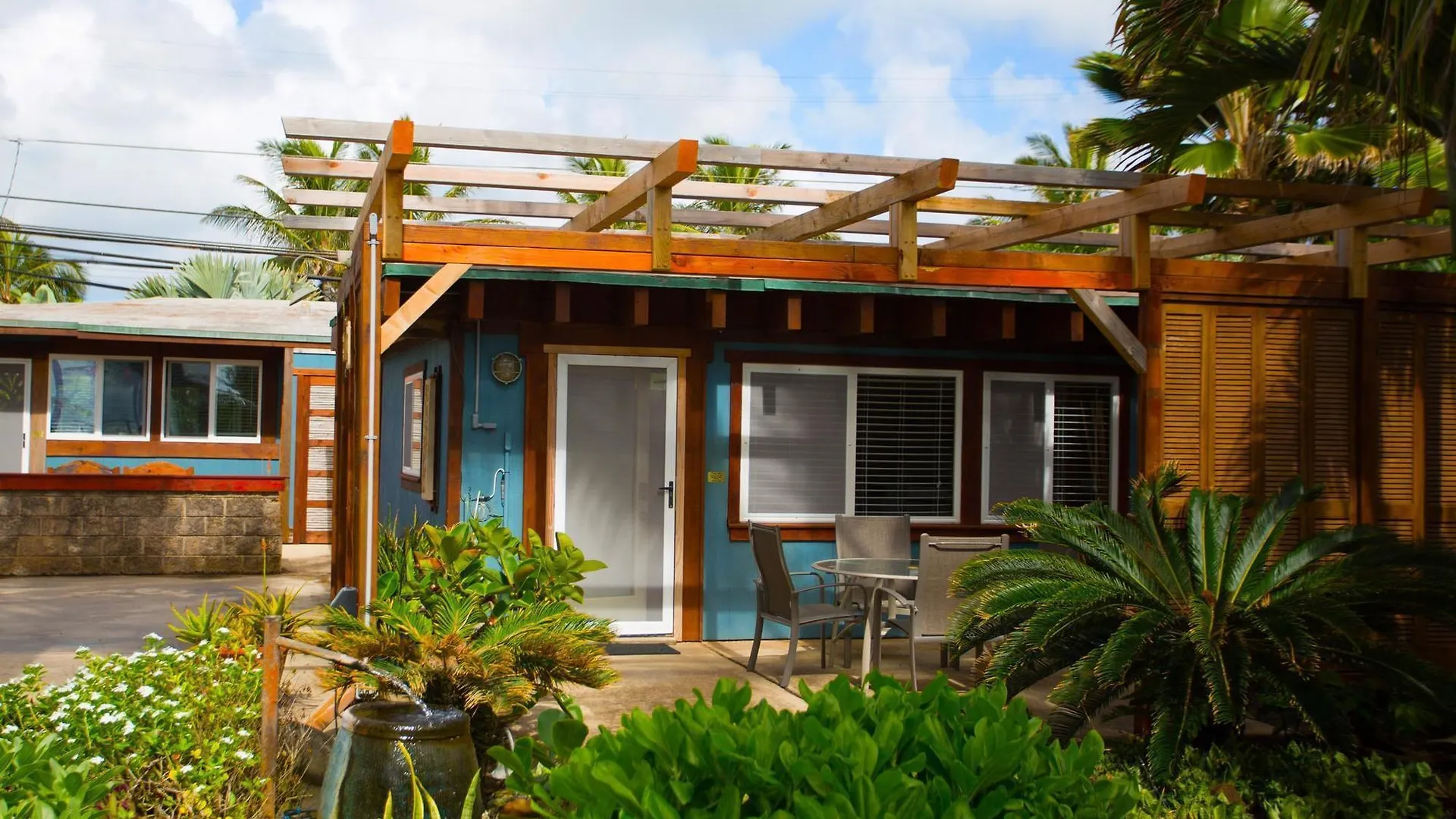 Villa Tiki Moon Oahu