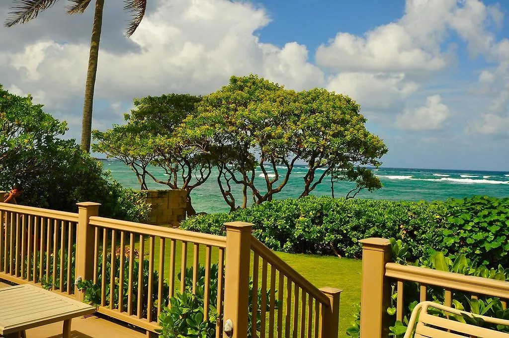 Tiki Moon Villa Oahu