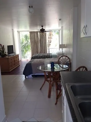 Ξενοδοχείο Hawaiian Ebbtide Oahu