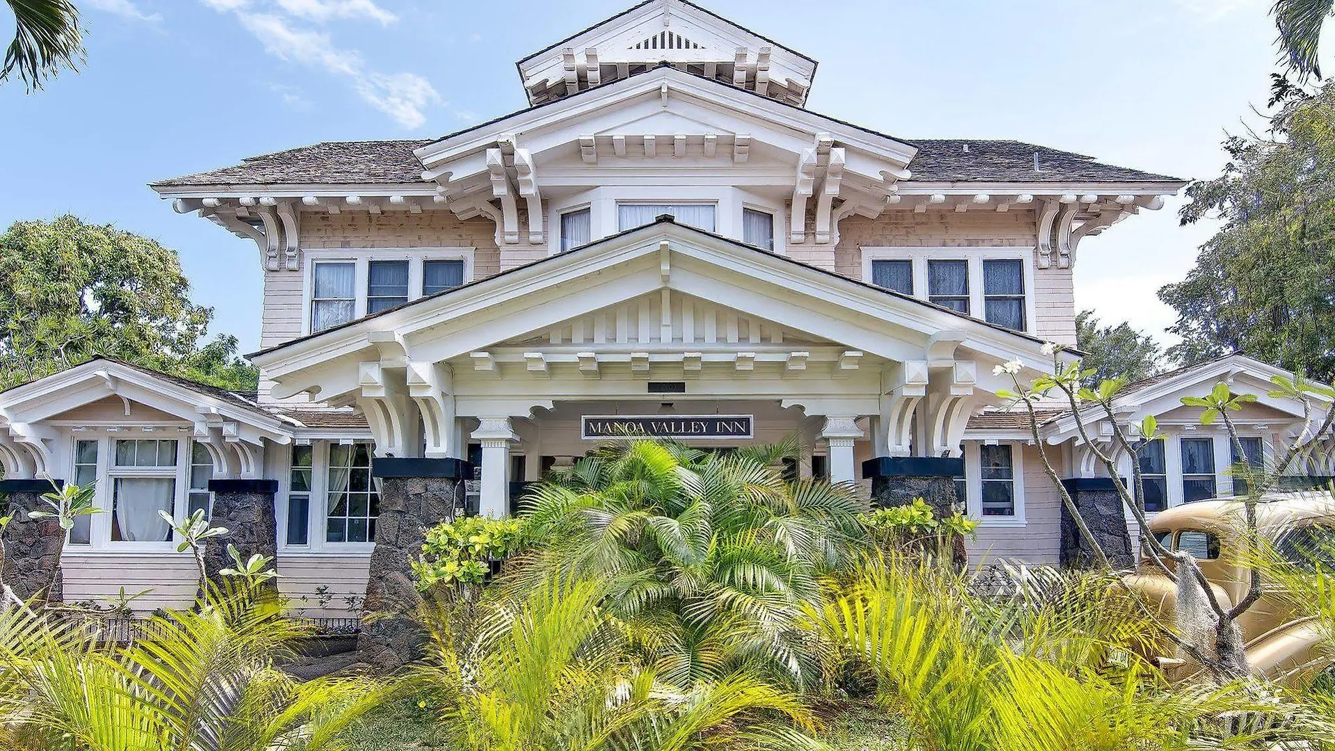 Manoa Valley