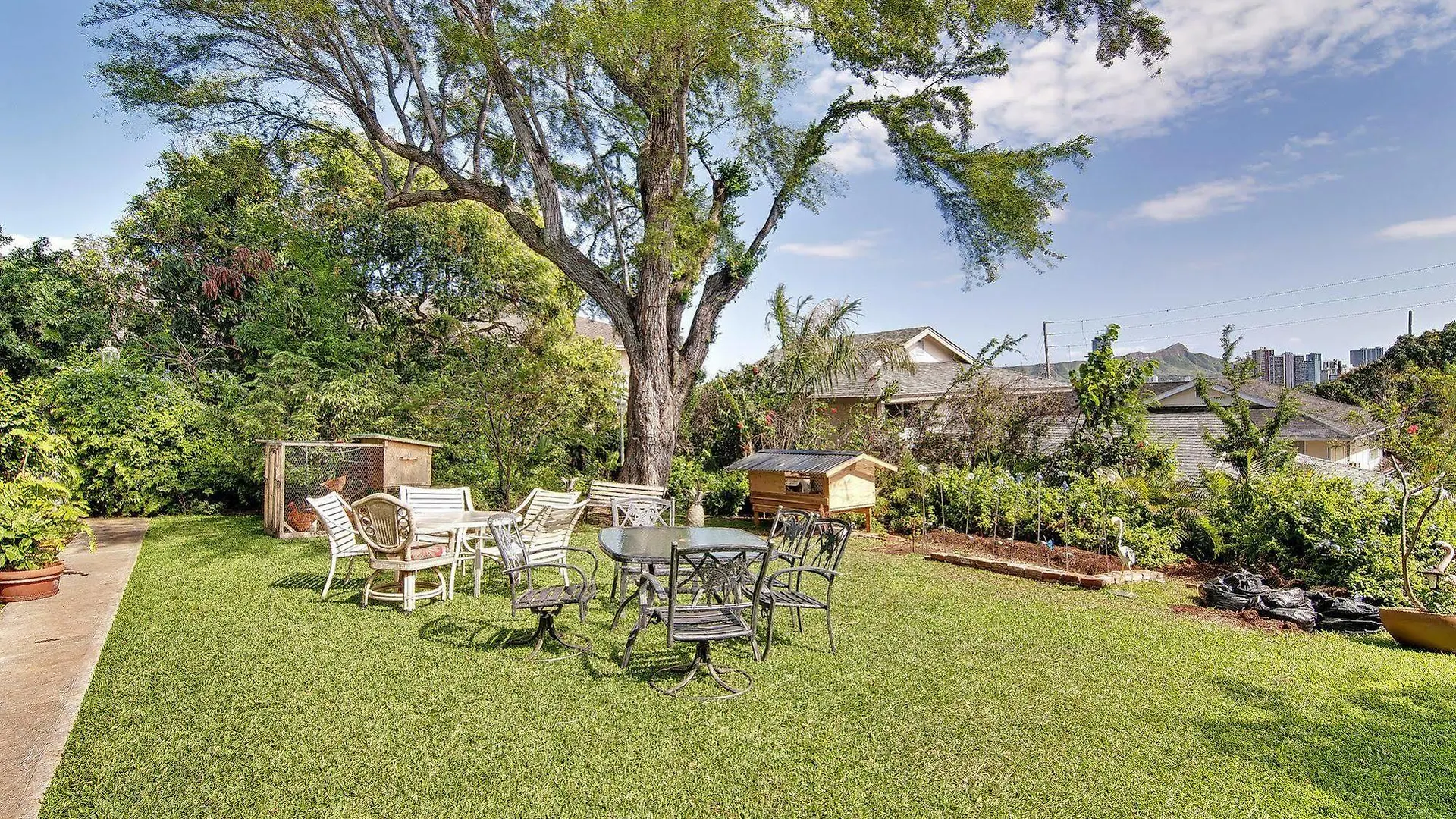 Bed & Breakfast Manoa Valley