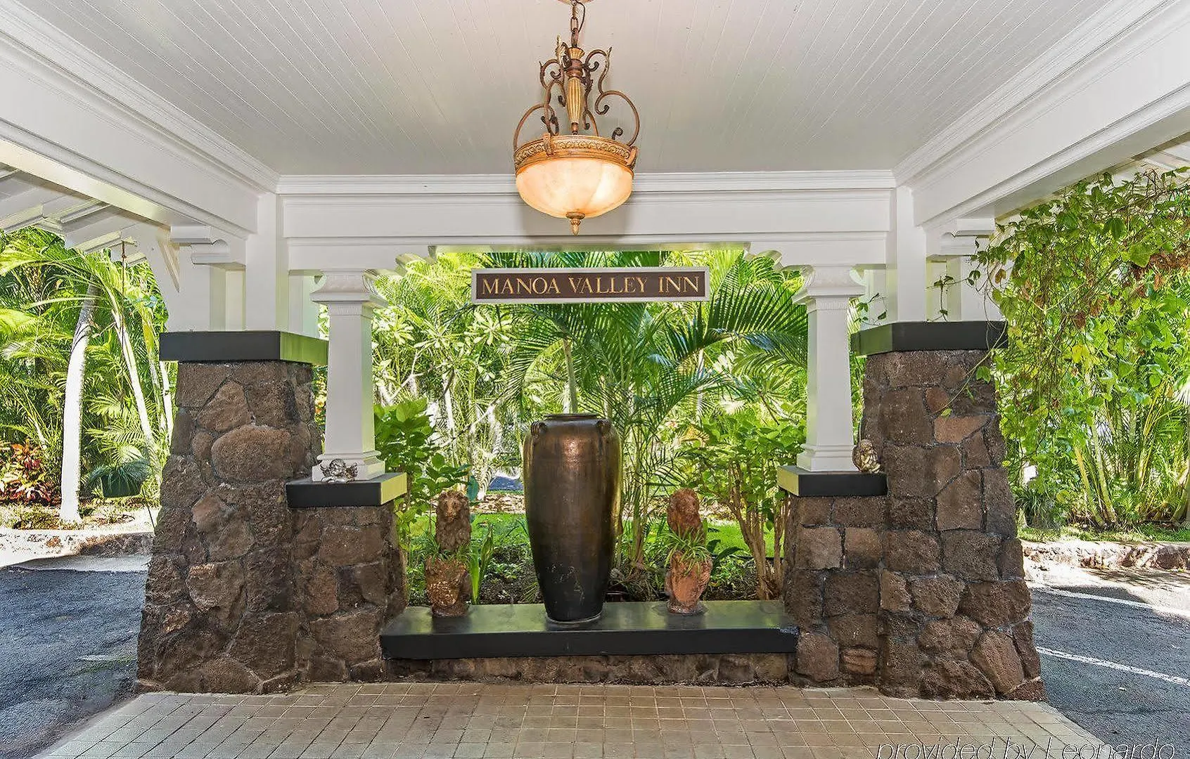 Bed & Breakfast Manoa Valley 3*