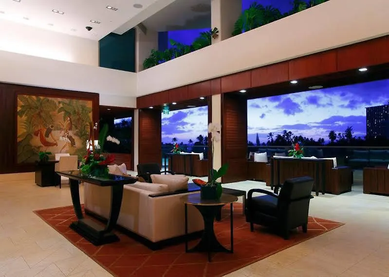 Jet Luxury At The Trump Waikiki 5*