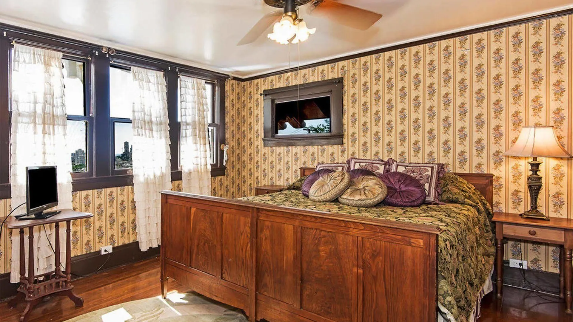 Manoa Valley Bed & Breakfast Honolulu