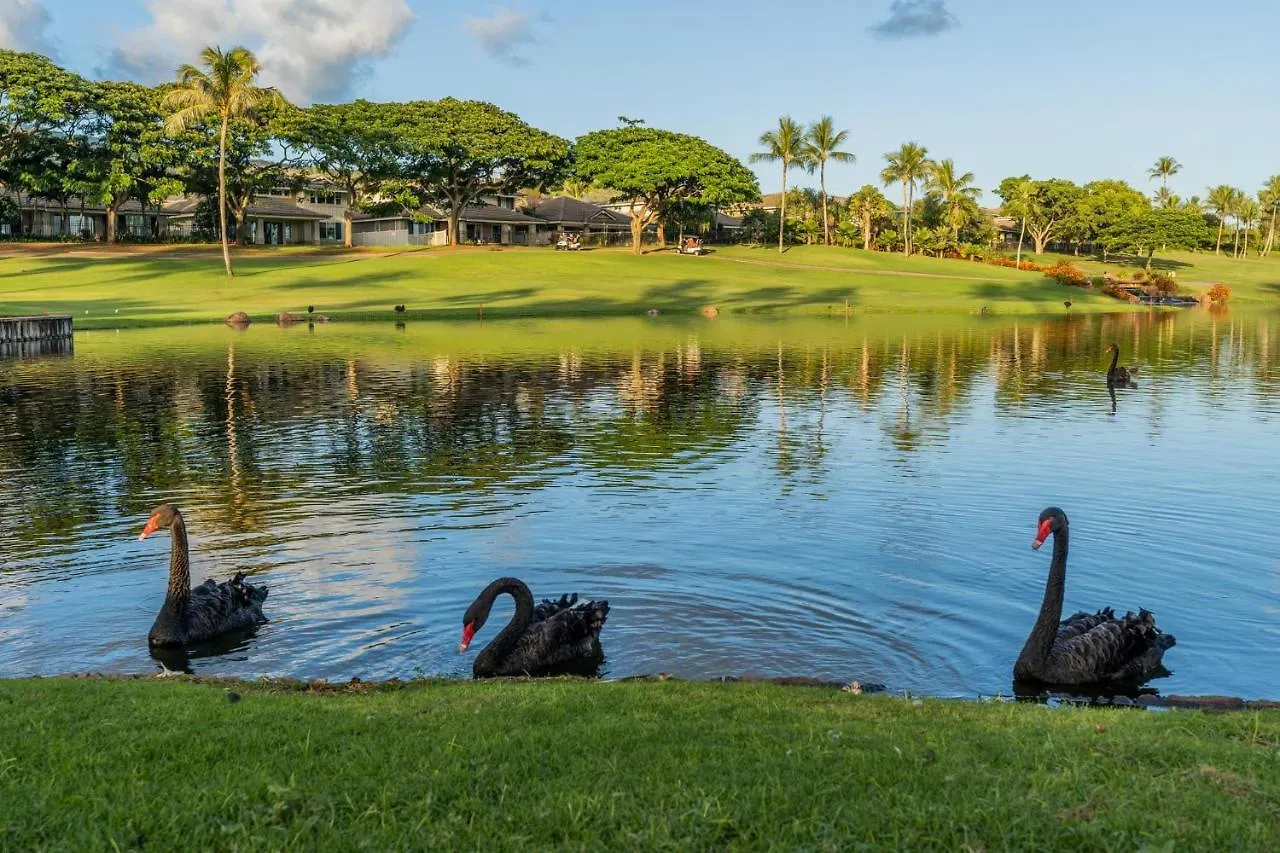 Prázdninový dům Ko'olina Kai Golf Oahu