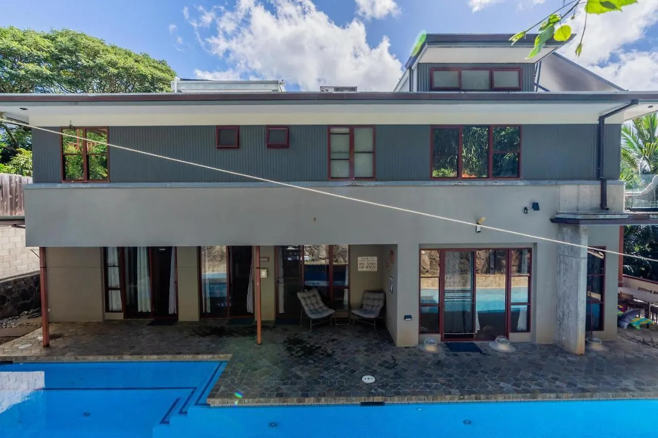 Honolulu Executive Retreat Holiday home
