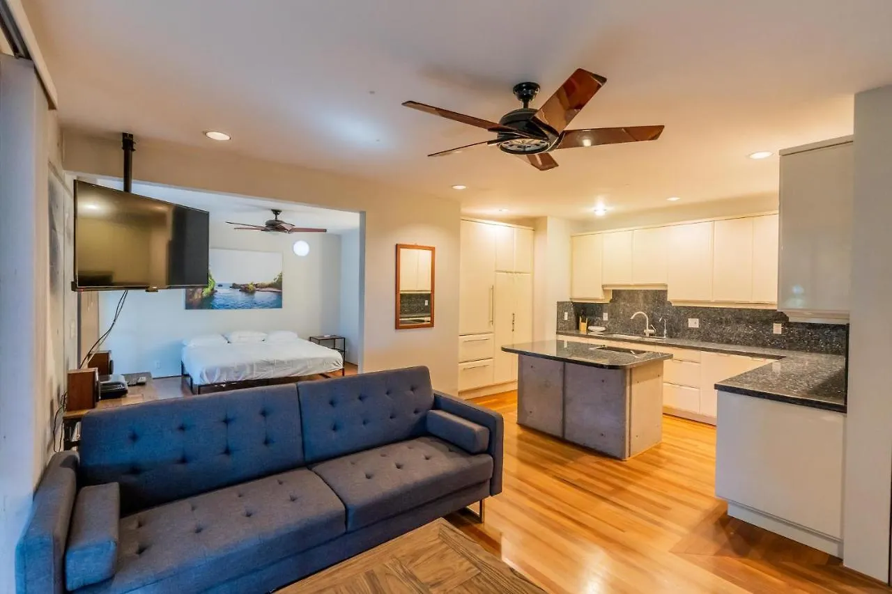 Holiday home Honolulu Executive Retreat Oahu