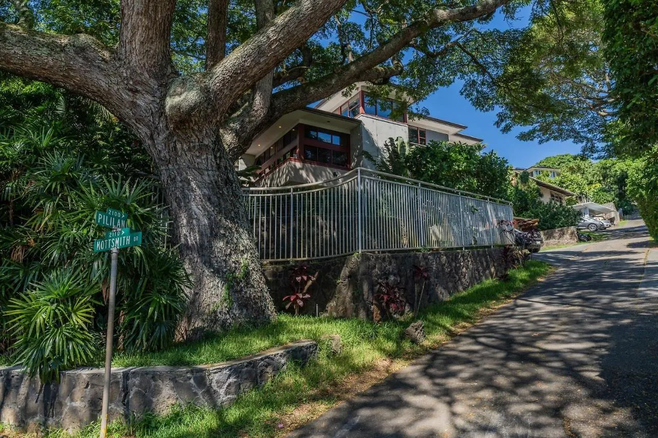 Honolulu Executive Retreat Holiday home Oahu