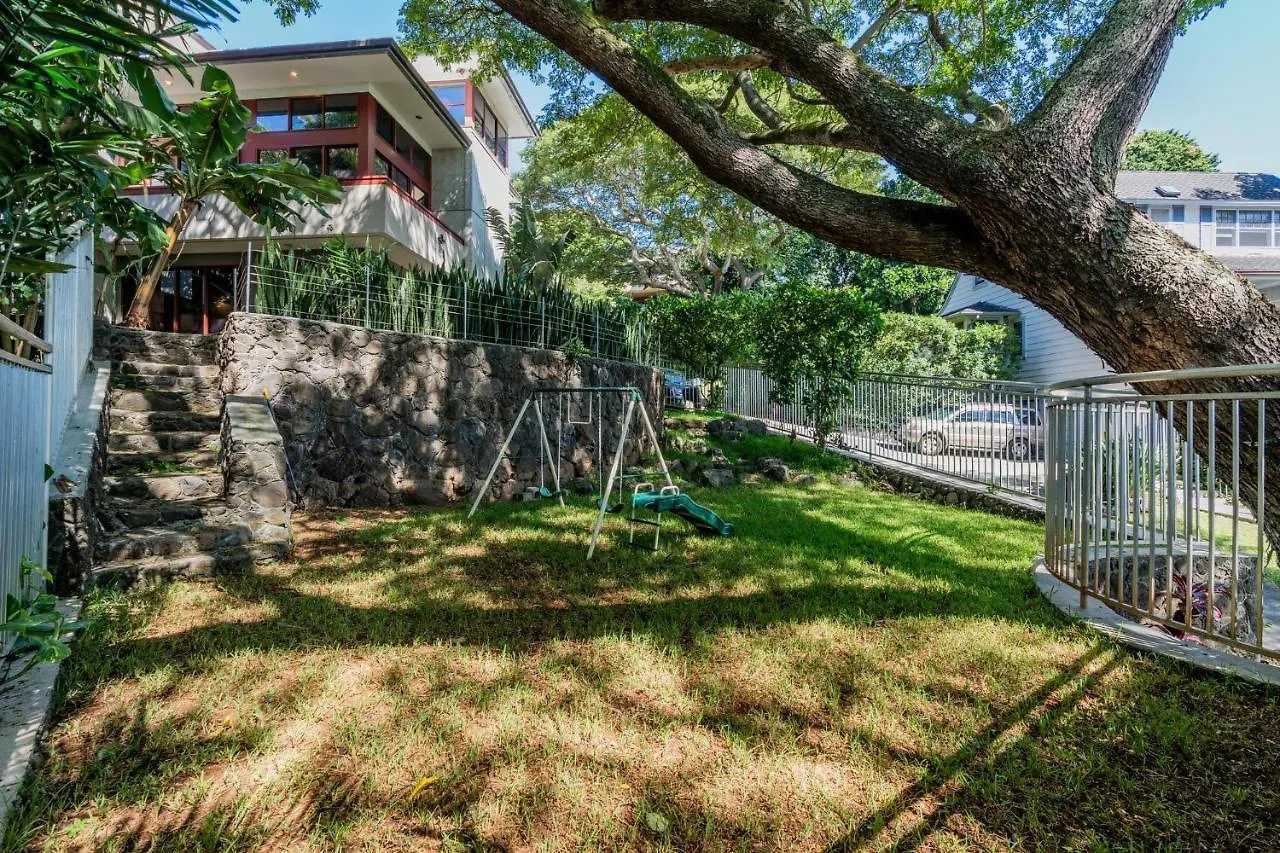 Holiday home Honolulu Executive Retreat Oahu