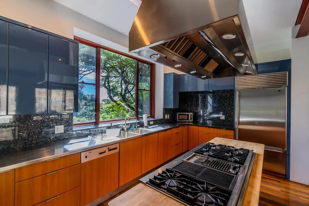 Honolulu Executive Retreat Holiday home