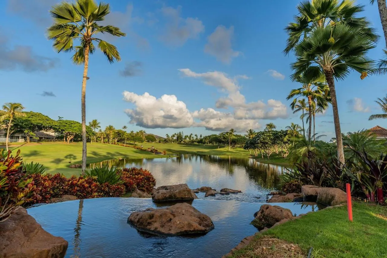 Prázdninový dům Ko'olina Kai Golf Oahu