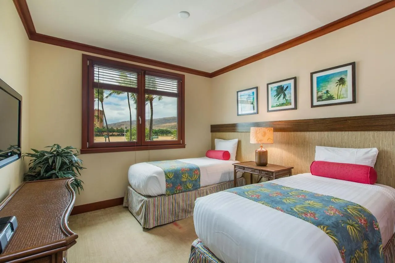 At Ko Olina By Hawaii Oahu