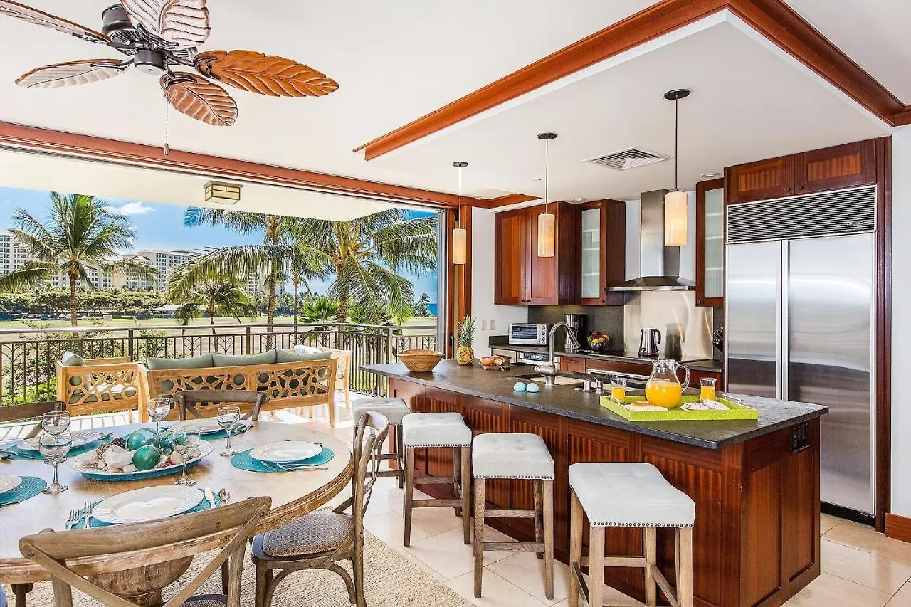 At Ko Olina By Hawaii Villa Oahu