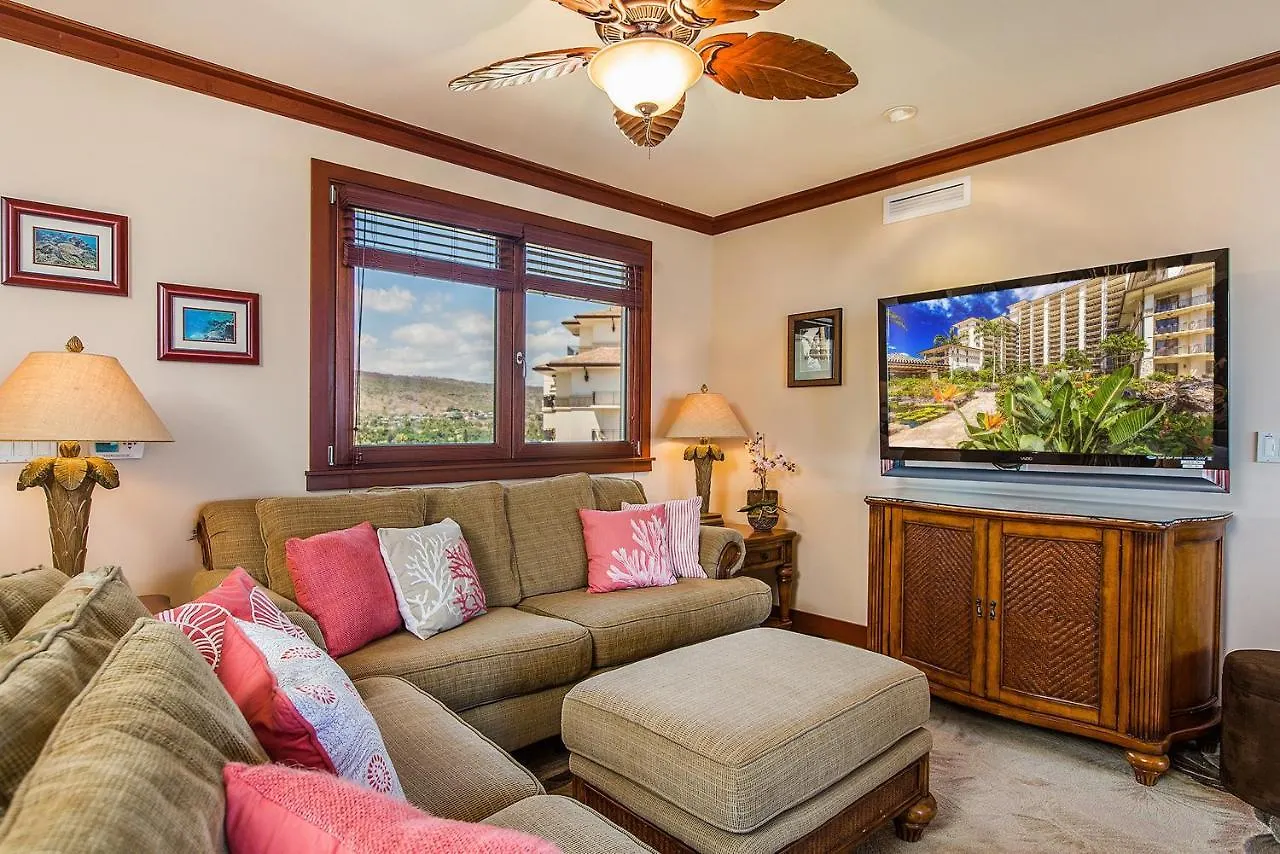 At Ko Olina By Hawaii Villa