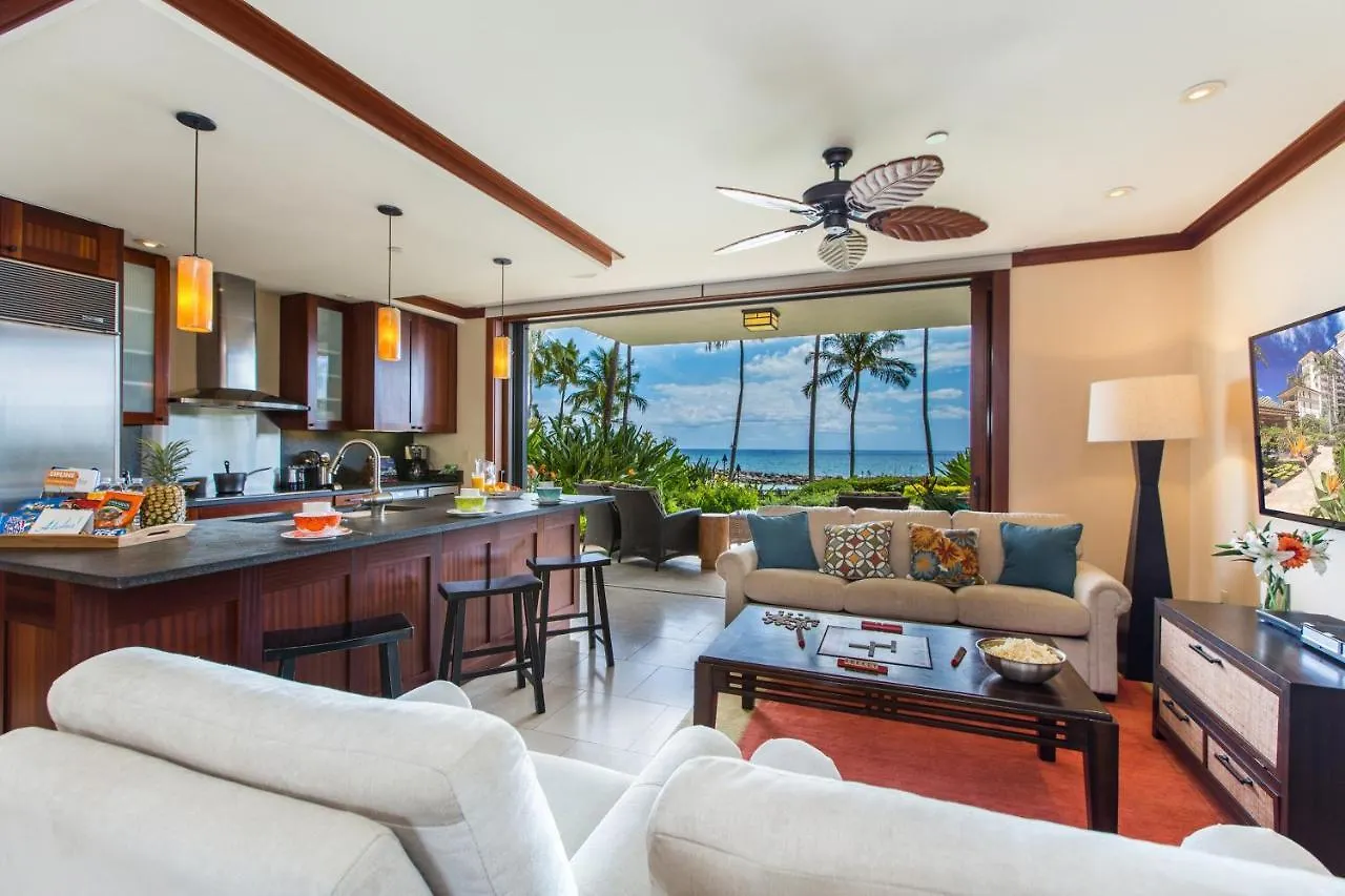 At Ko Olina By Hawaii Oahu