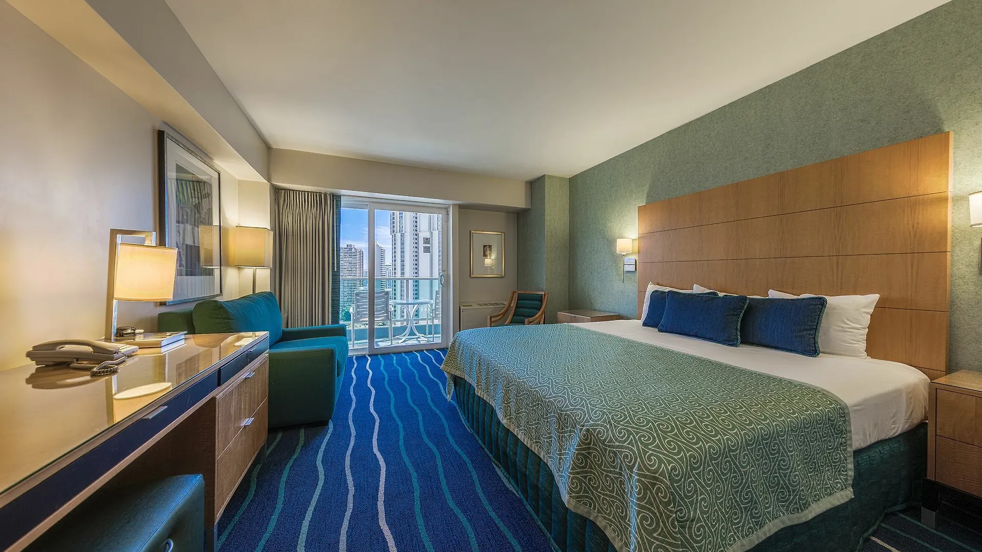Hotel Ala Moana By Airpads Oahu