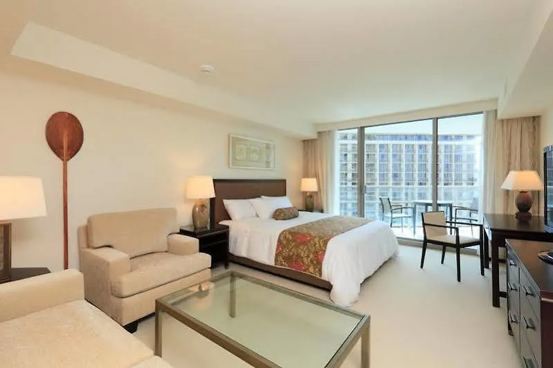 Jet Luxury At The Trump Waikiki 5* Oahu