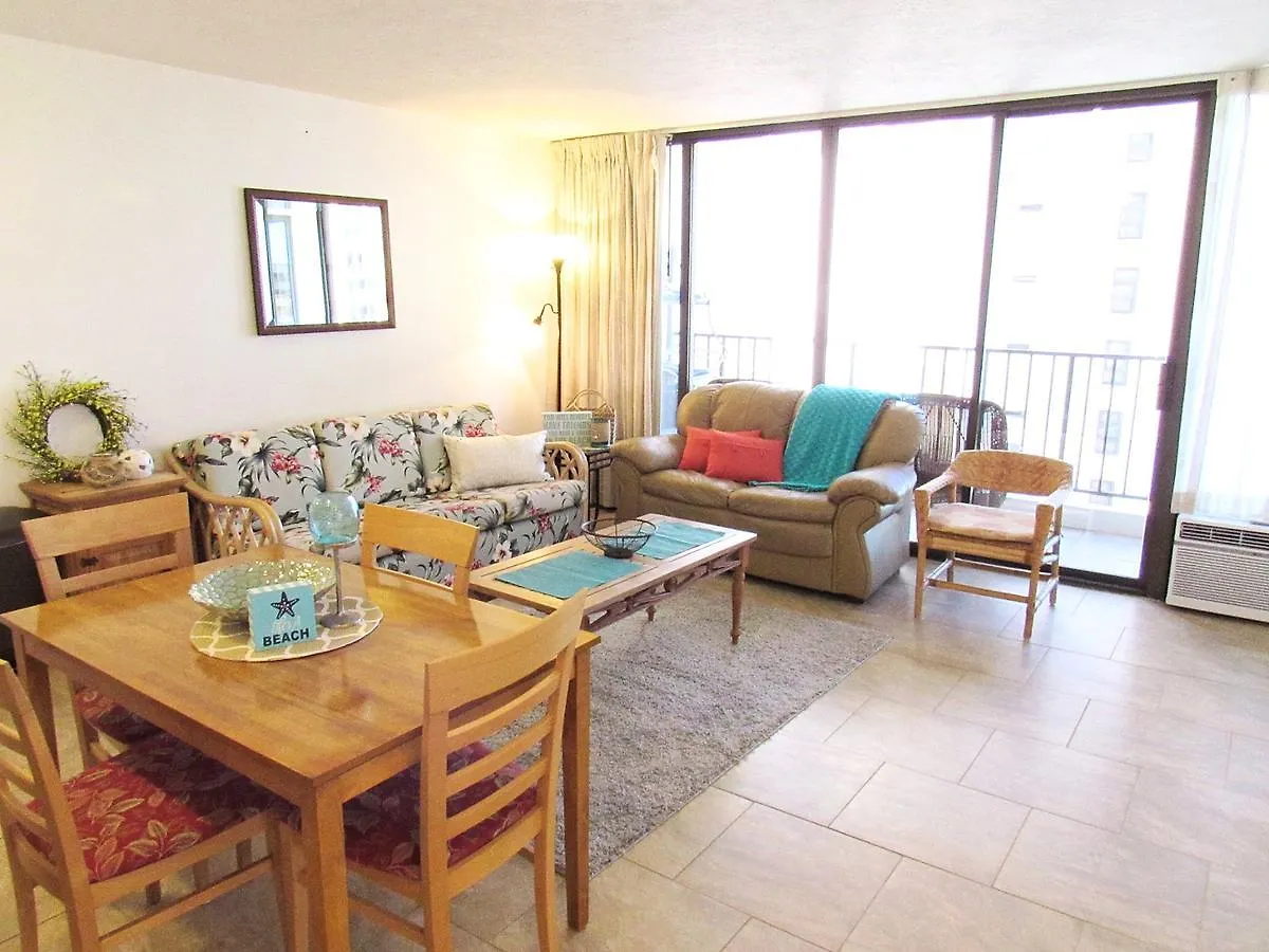 Apartment Waikiki Banyan Ocean View *
